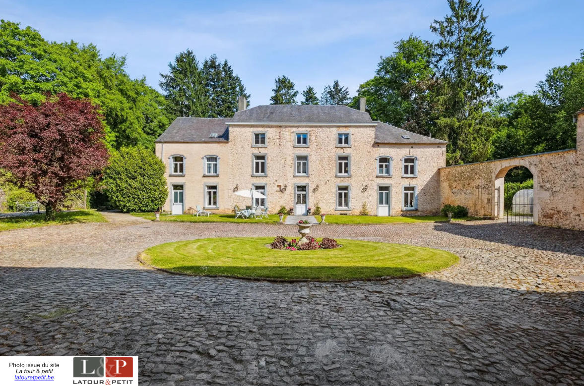 Vue cour