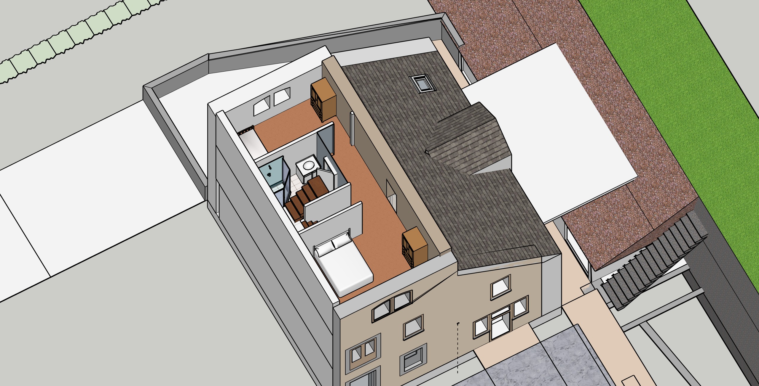 Lot8 etage 1
